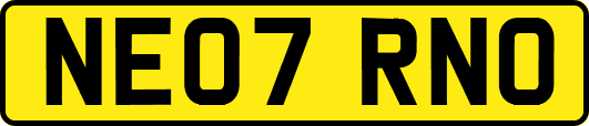 NE07RNO