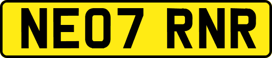 NE07RNR