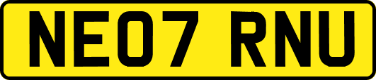 NE07RNU