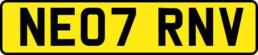 NE07RNV