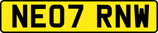 NE07RNW