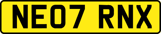 NE07RNX