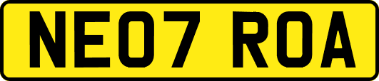 NE07ROA