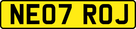 NE07ROJ
