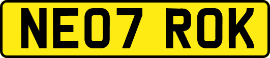 NE07ROK
