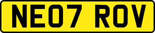 NE07ROV