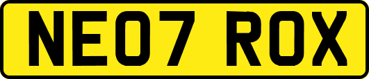 NE07ROX