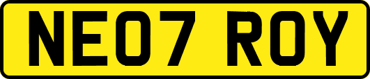 NE07ROY