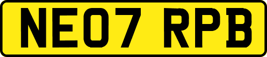 NE07RPB