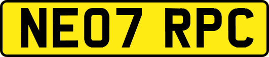 NE07RPC