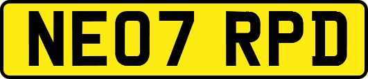 NE07RPD
