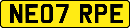 NE07RPE