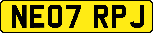 NE07RPJ