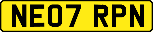 NE07RPN