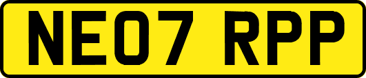 NE07RPP
