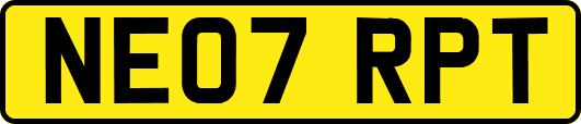 NE07RPT
