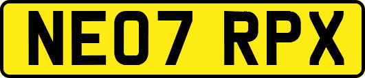 NE07RPX
