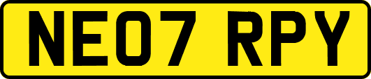 NE07RPY
