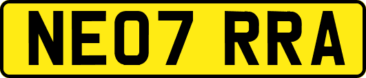 NE07RRA