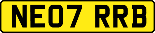NE07RRB