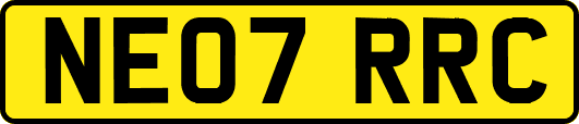 NE07RRC