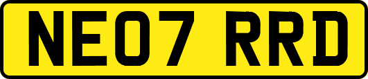 NE07RRD