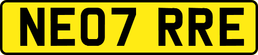 NE07RRE