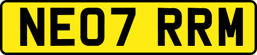 NE07RRM