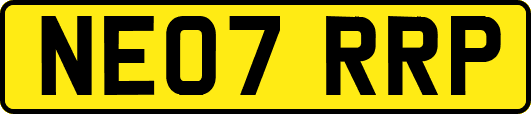 NE07RRP