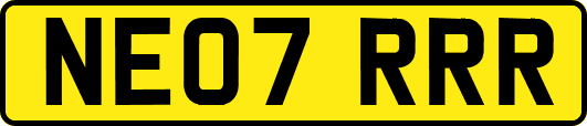 NE07RRR