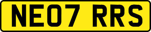 NE07RRS