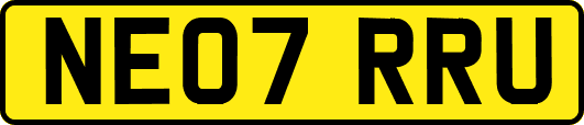 NE07RRU