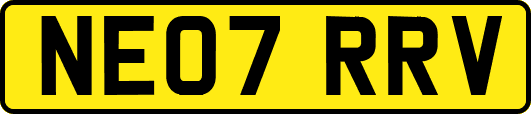 NE07RRV