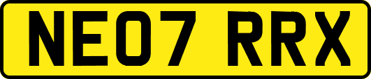 NE07RRX