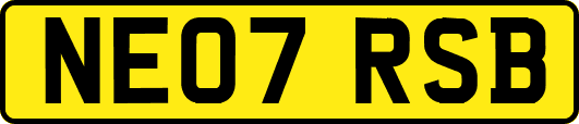 NE07RSB