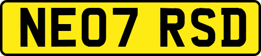NE07RSD