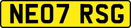 NE07RSG