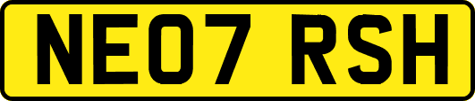 NE07RSH