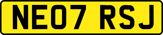 NE07RSJ