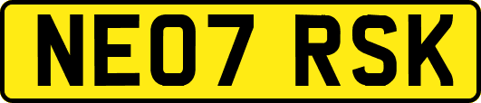 NE07RSK
