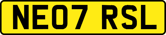 NE07RSL