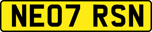 NE07RSN
