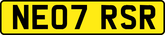 NE07RSR