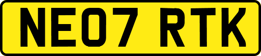 NE07RTK