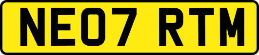 NE07RTM