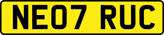NE07RUC