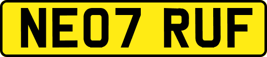 NE07RUF