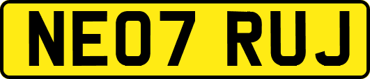 NE07RUJ
