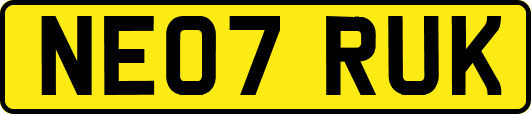 NE07RUK