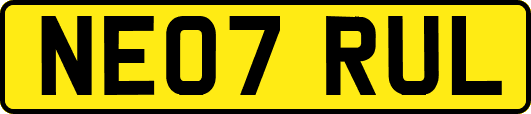 NE07RUL